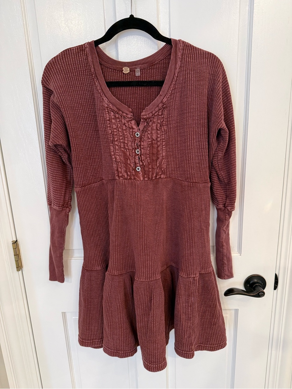 Free People Jolene Mini Dress size S - Picture 4 of 8